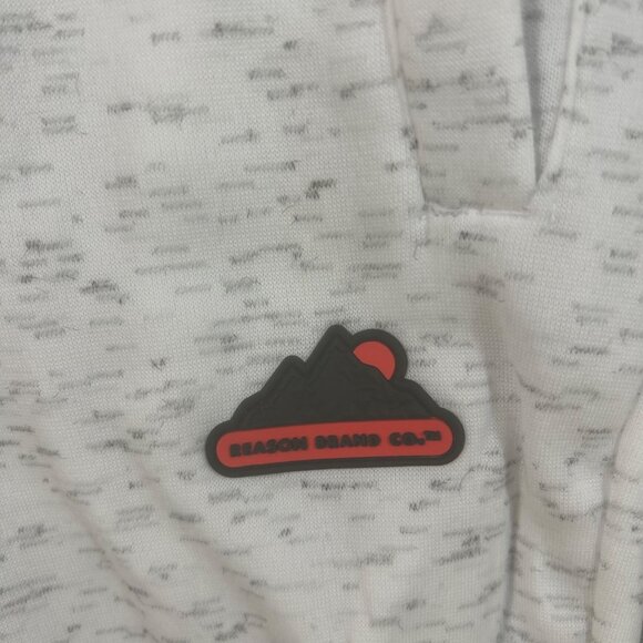 Reason Brand Co. Original Joggers Men's Size M Active Wear Gray NWT - Picture 5 of 13